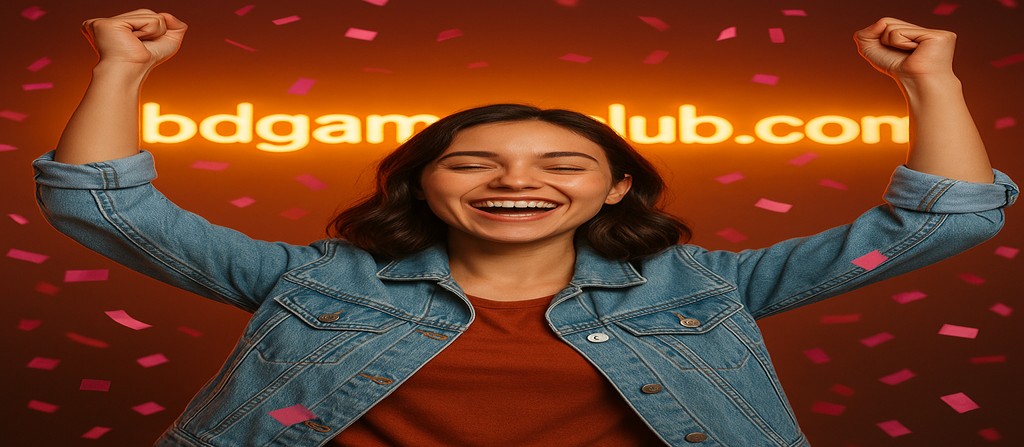 games cLub গেমিং প্ল্যাটফর্মে বাংলাদেশে খেলার ব্যানার অফার